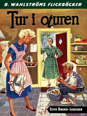 cover image of Tur i oturen